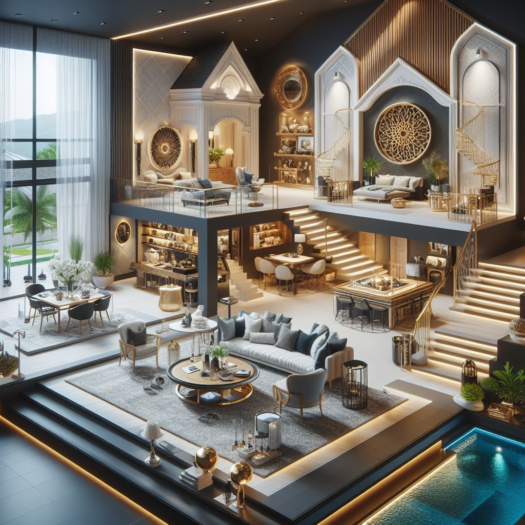 Designing the Ultimate Luxury Home: Key Features and Trends