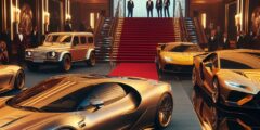 Luxury Sports Cars in Cinema: From James Bond to The Fast and the Furious
