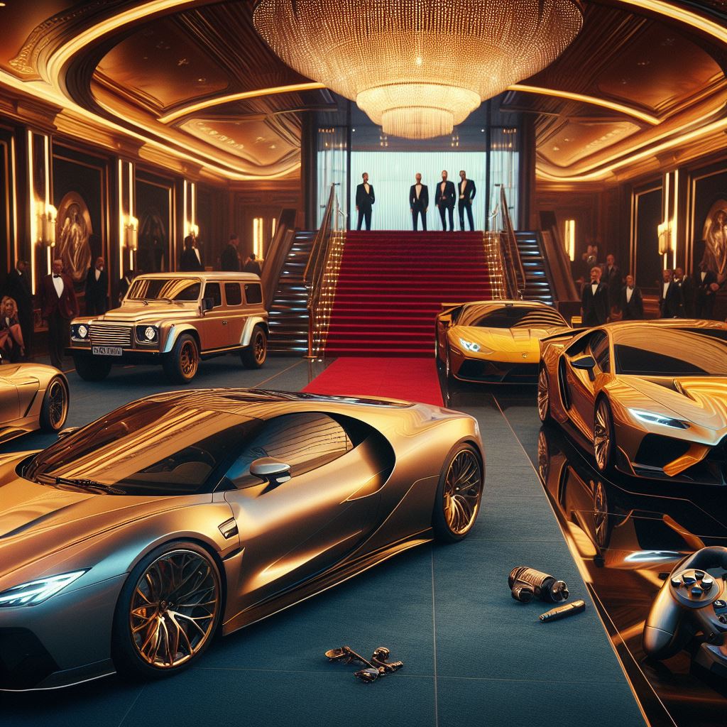 Luxury Sports Cars in Cinema: From James Bond to The Fast and the Furious