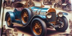 Rare Classic Automobiles: A Collector’s Guide