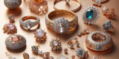 The Evolution of Fine Jewelry: From Traditional to Contemporary Designs