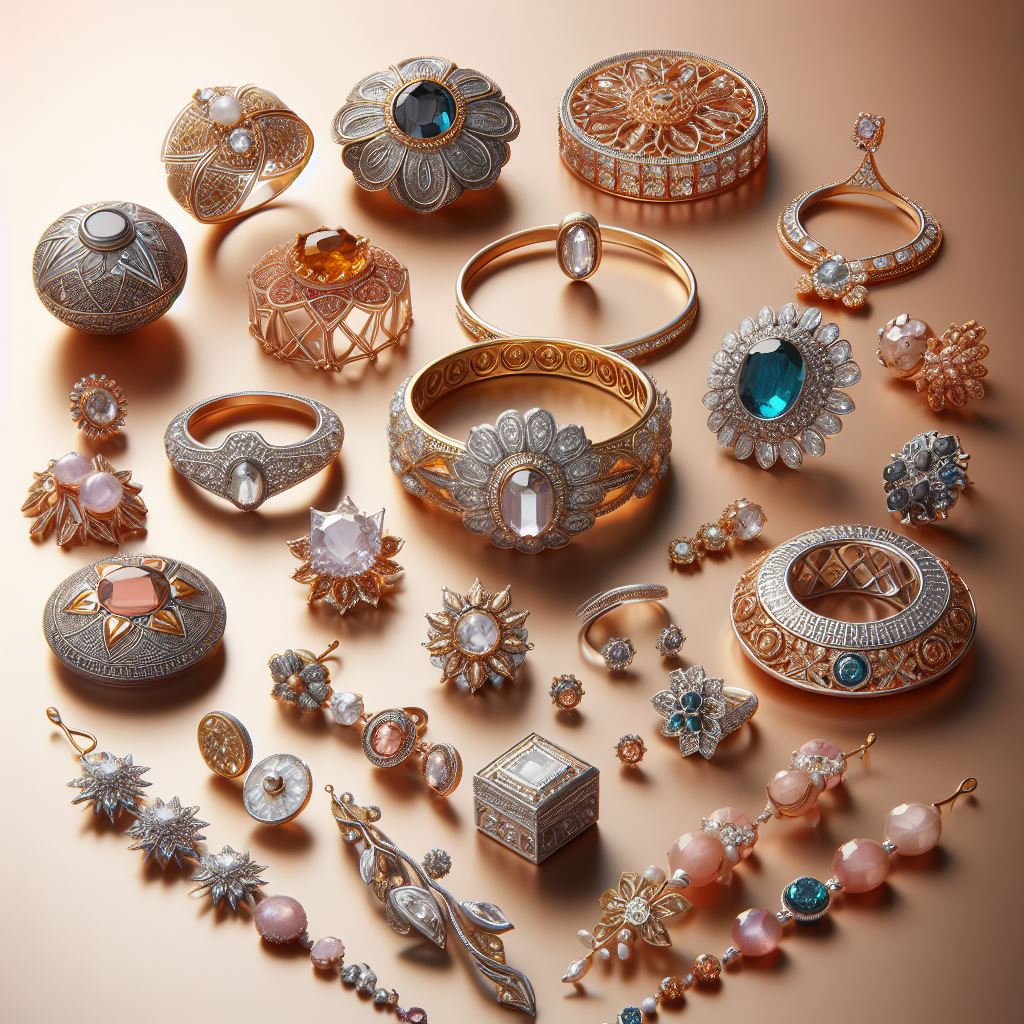 The Evolution of Fine Jewelry: From Traditional to Contemporary Designs
