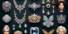 Iconic Jewelry Pieces Worn by Celebrities and Royalty