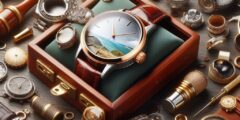 The Intersection of Fine Jewelry and High-End Watches: Crafting Exquisite Accessories