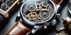 Luxury Watch Brands: A Showcase of Craftsmanship and Innovation