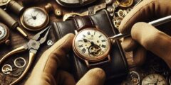 Restoring Vintage Watches: Reviving Timepieces with Historical Significance