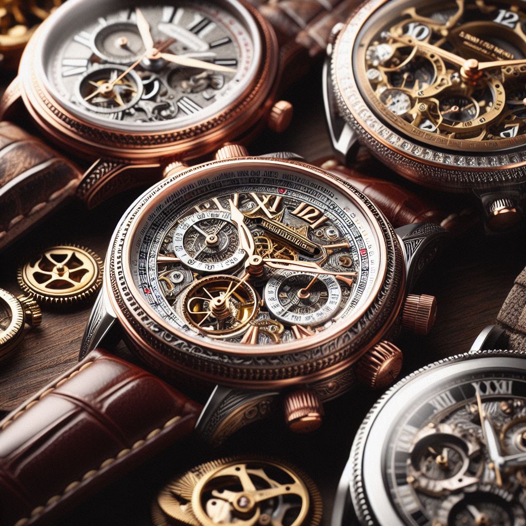 Limited Edition Watches: Exclusive Timepieces for Discerning Collectors