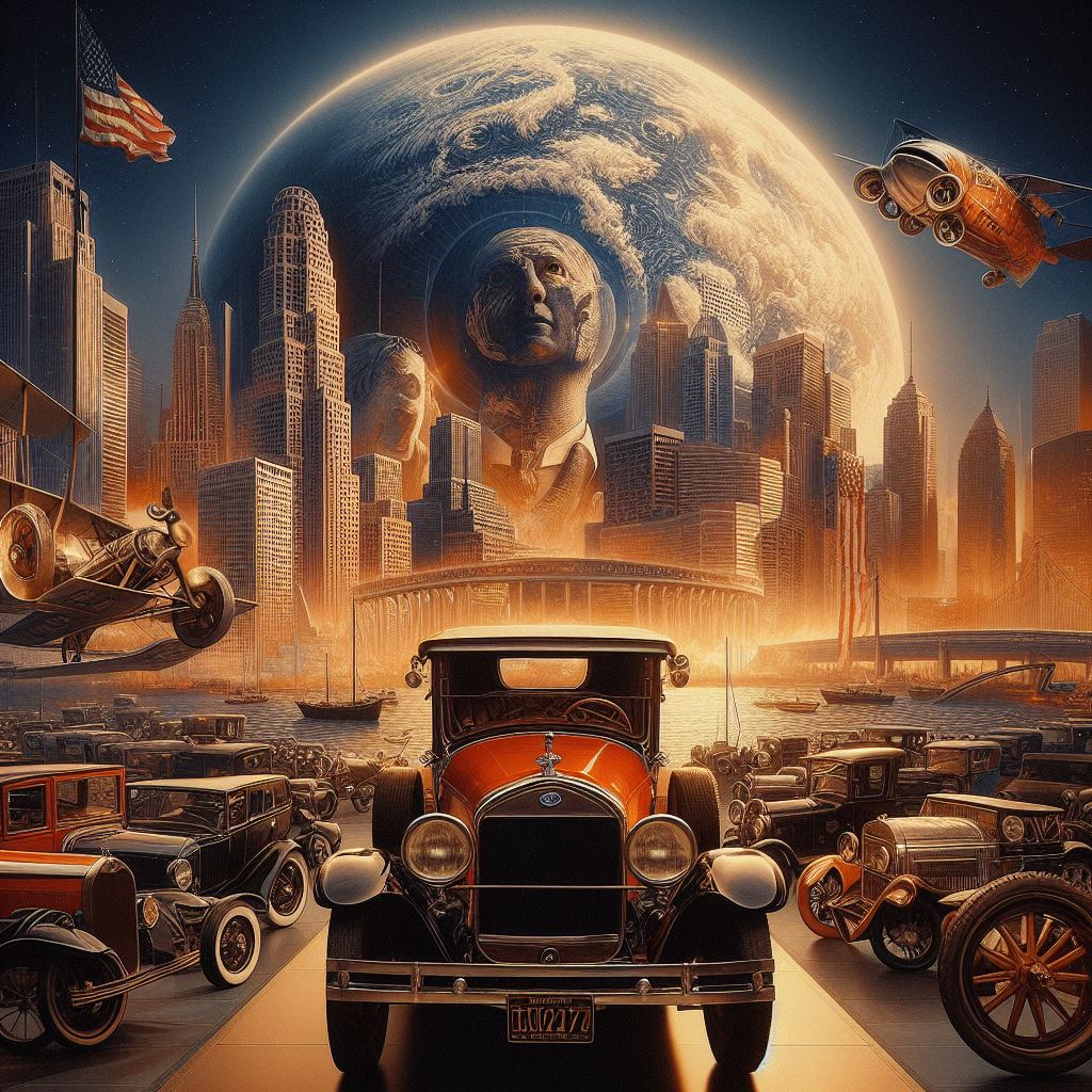 Classic Automobiles: Preserving Automotive Heritage