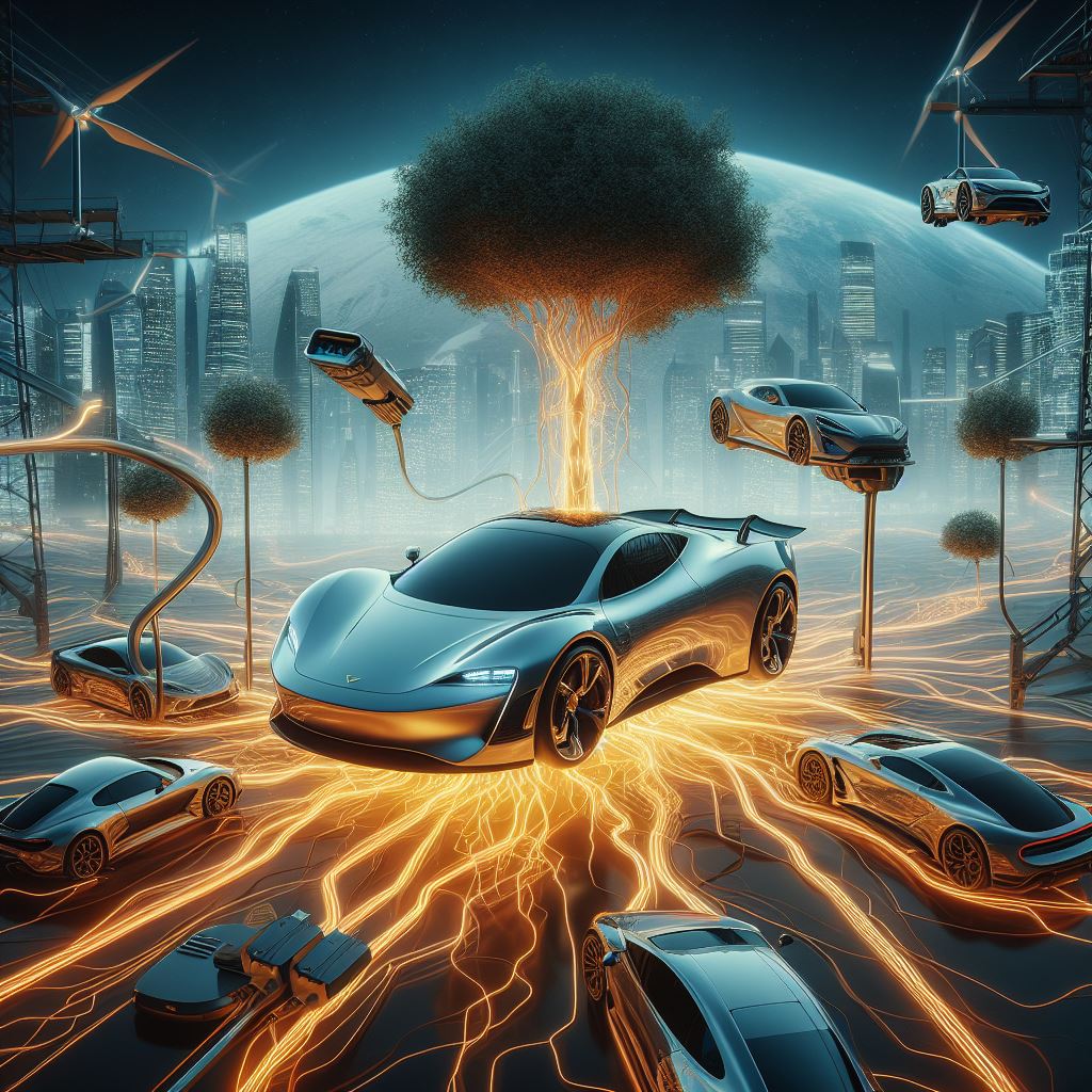 The Rise of Electric Luxury Sports Cars: Innovations in Sustainability