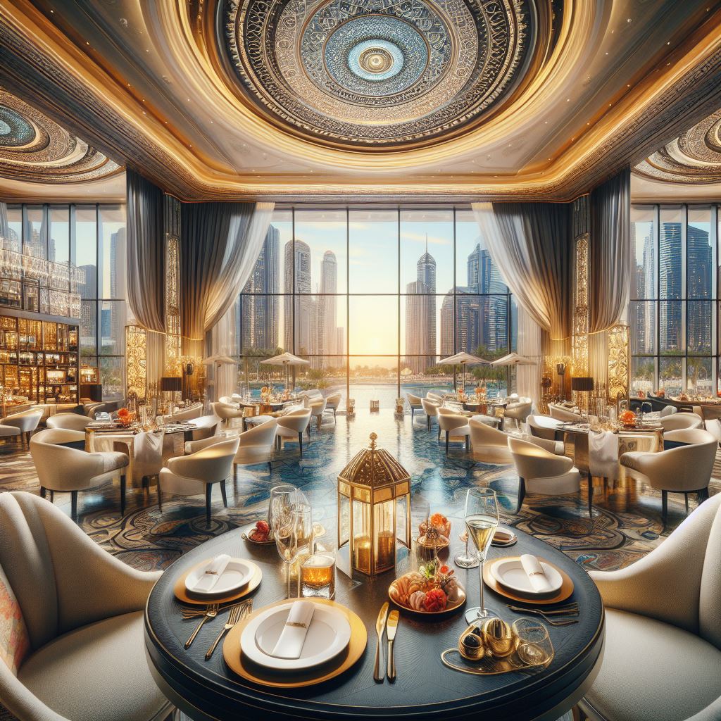 The Art of Luxury Hospitality: Exceptional Service and Experiences