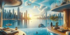 The Future of Luxury Travel: Trends in High-End Hospitality