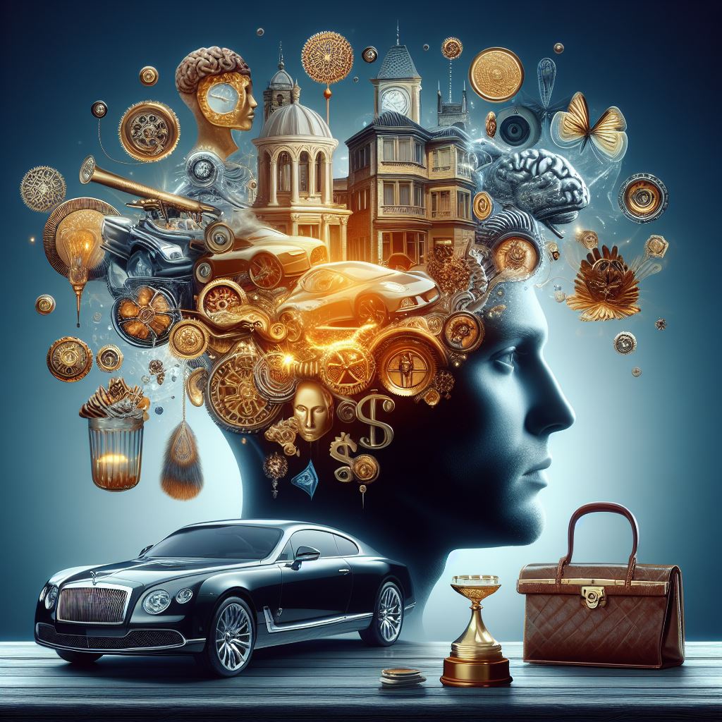 The Psychology of Luxury: Understanding the Luxury Consumer Mindset